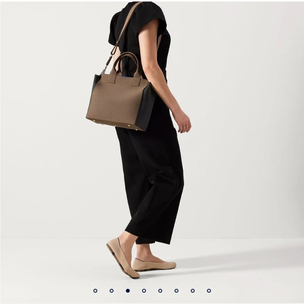 Rothy’s Handbag in Navy Night - Picture 8 of 12